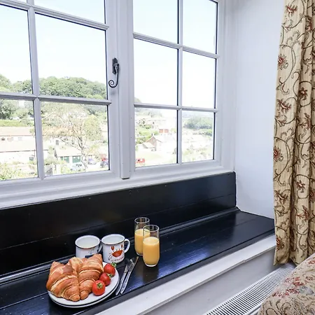 Rigg Cottage, Mount Pleasant 펜션 *