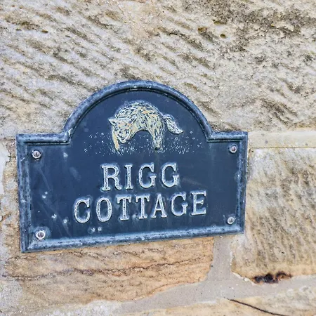 Rigg Cottage, Mount Pleasant *