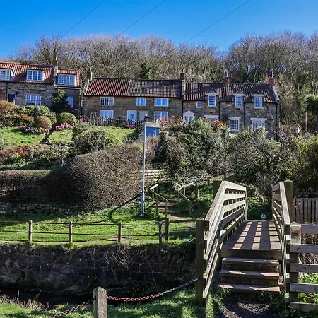 Rigg Cottage, Mount Pleasant Nyaraló Whitby