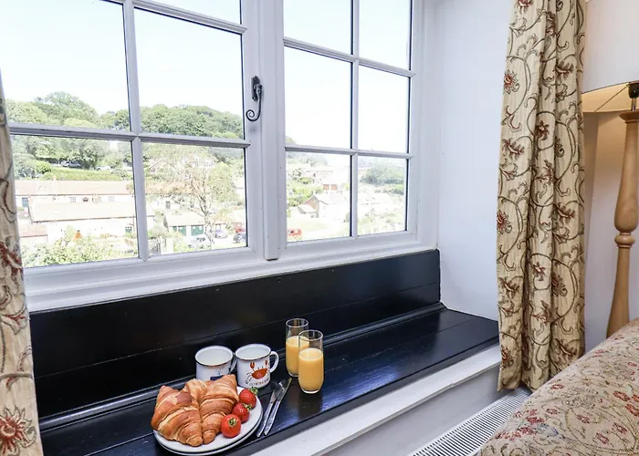 Rigg Cottage, Mount Pleasant بيت للعطل *