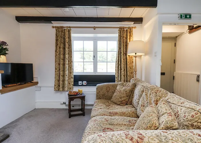 Rigg Cottage, Mount Pleasant ويتبي