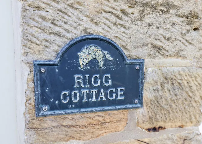 Rigg Cottage, Mount Pleasant *