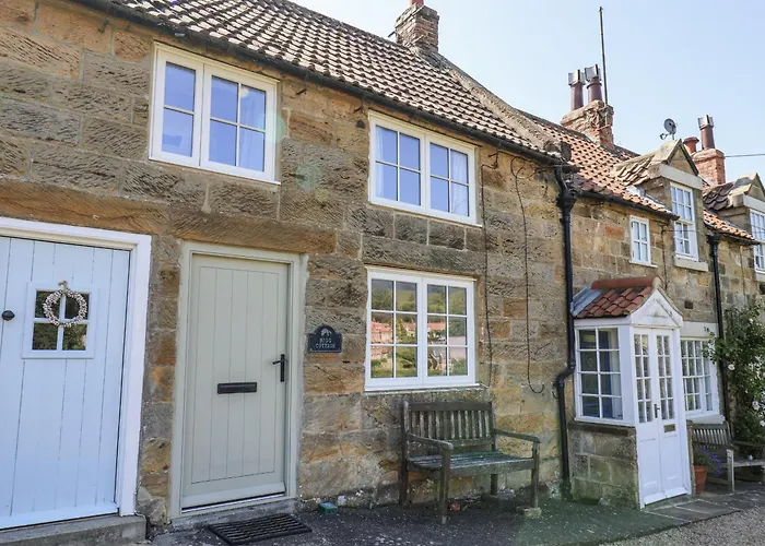 Rigg Cottage, Mount Pleasant *