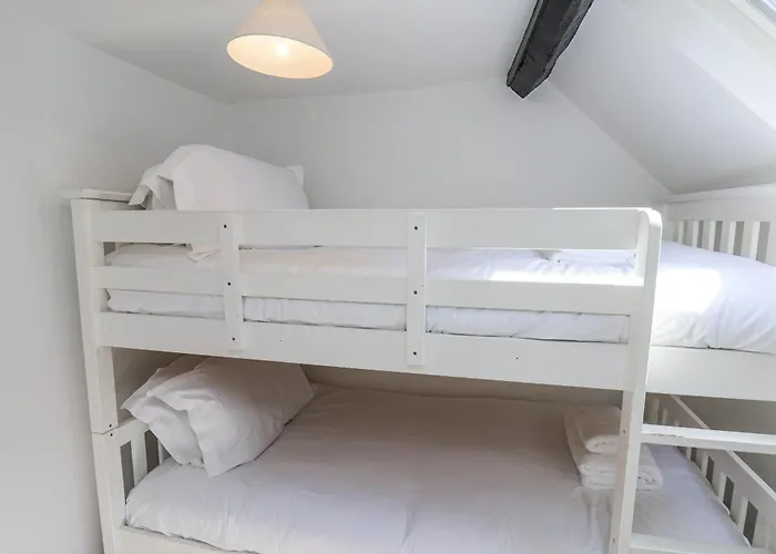 Rigg Cottage, Mount Pleasant بيت للعطل *