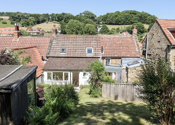 بيت للعطل Rigg Cottage, Mount Pleasant *