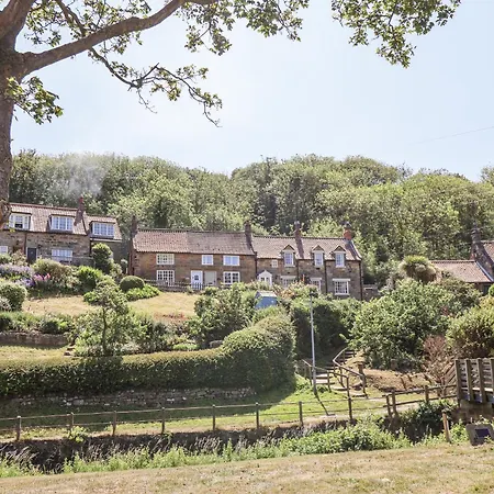 Rigg Cottage, Mount Pleasant Feriehus Whitby